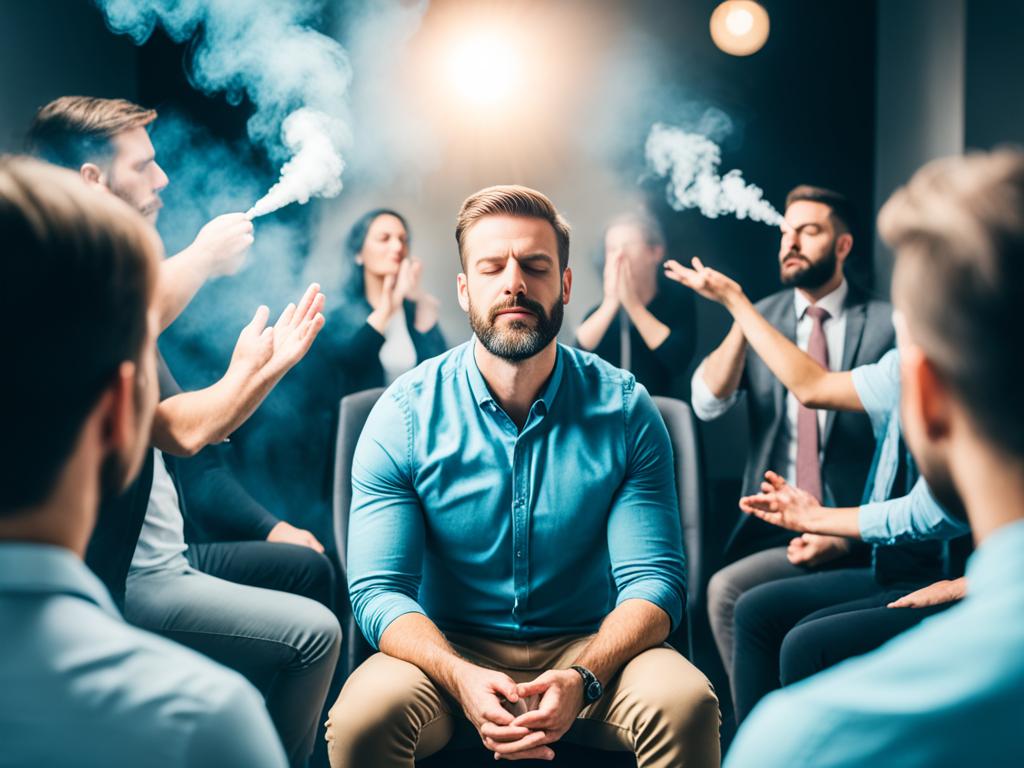 quit smoking with hypnosis